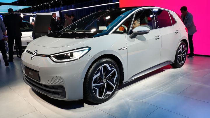 Nejočekávanější auto roku: Elektrický Volkswagen ID.3 je stejně velký jako Octavia