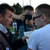 Demonstrace proti Rusnokově vládě