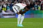 Penalty spustily sprchu nenávisti. Anglie je zděšená rasismem fanoušků