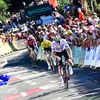 13. etapa Tour de France 2023: Tadej Pogačar a Jonas Vingegaard