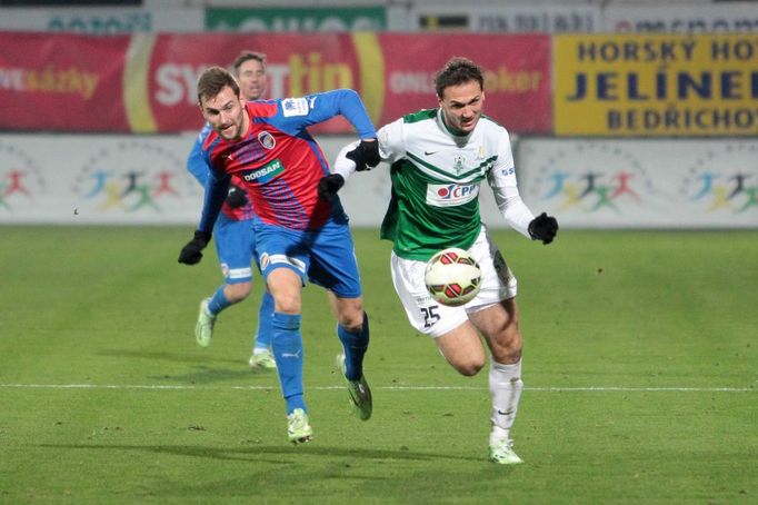 SL, Jablonec-Plzeň: Martin Doležal (25)