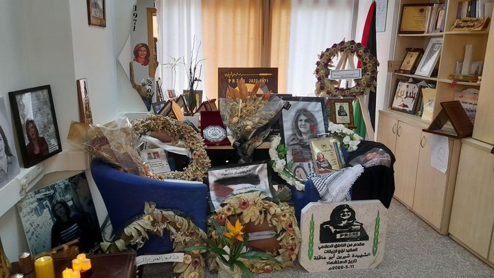 Musím si hlídat prsty, když píšu. Palestinští novináři se bojí o svou pověst i životy; Zdroj foto: Dominika Perlínová