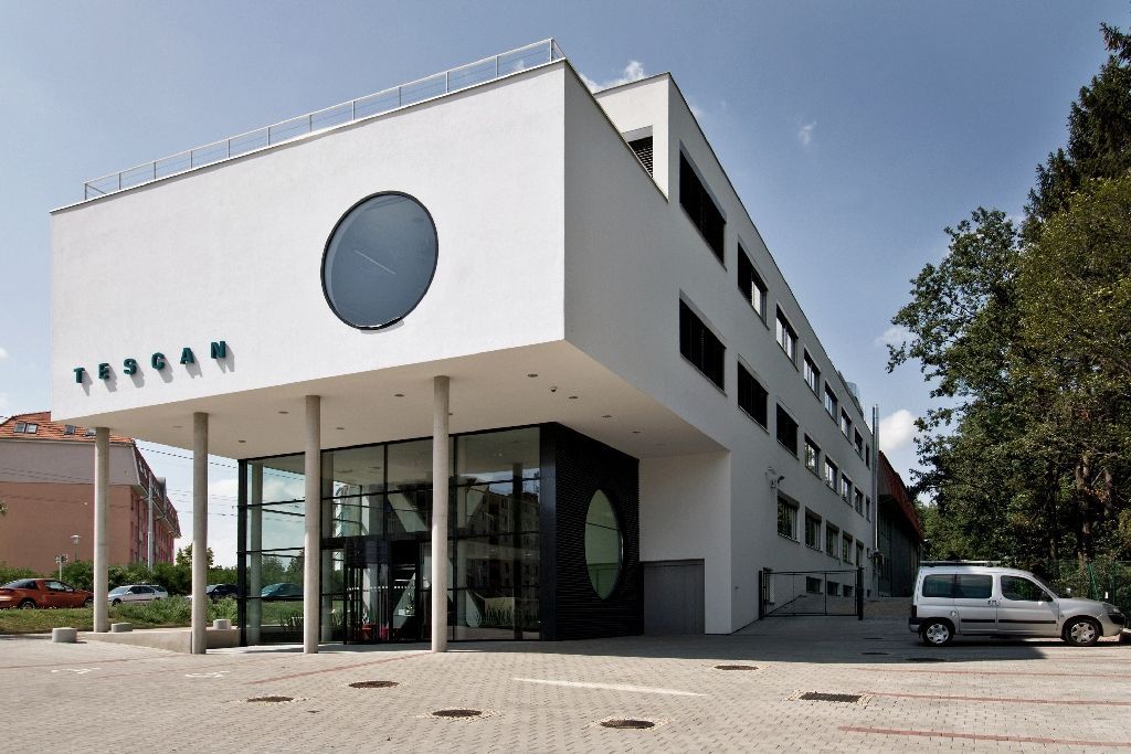 Současný český industriál - výstava