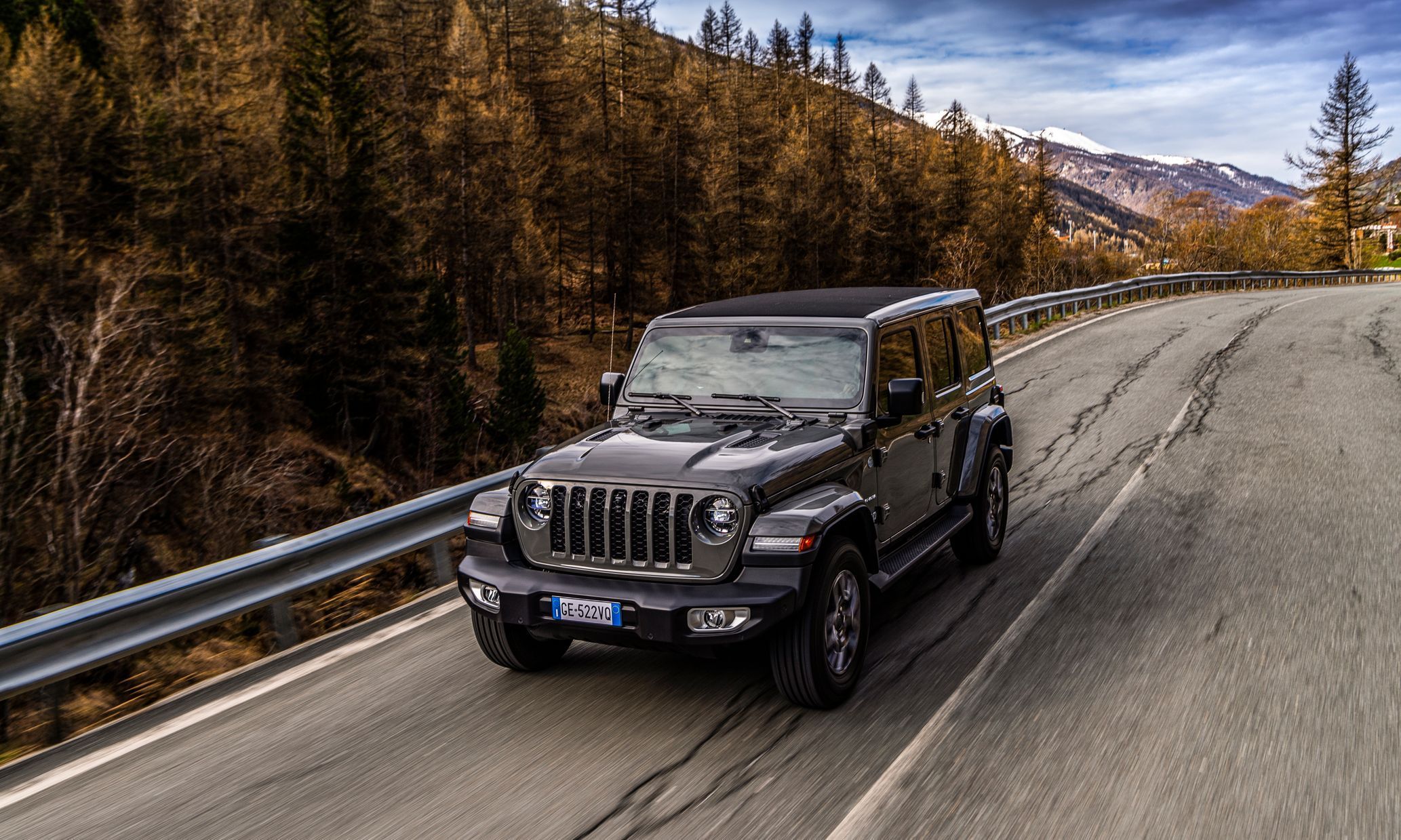 Jeep Wrangler 4xe