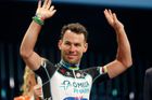 Hvězdný spurtér Cavendish naznačil konec cyklistické kariéry