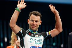 Hvězdný spurtér Cavendish naznačil konec cyklistické kariéry