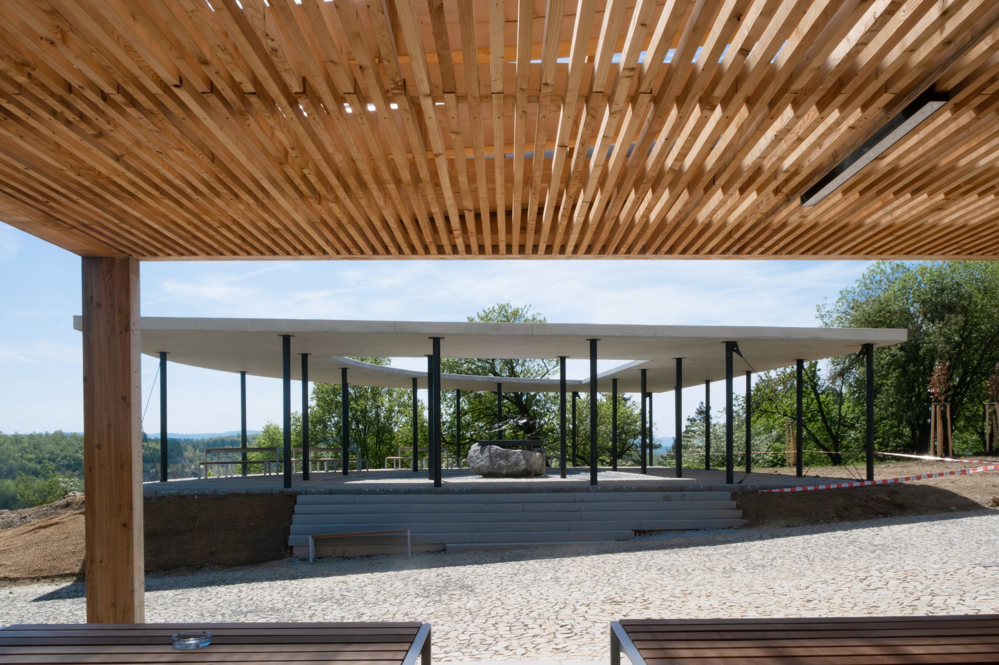 Koněprusy - Přírodní centrum