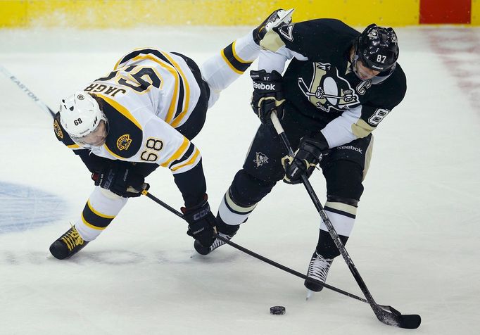 Pittsburgh Penguins - Boston Bruins