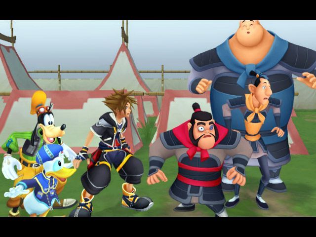 Kingdom Hearts II