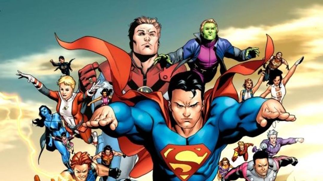 Komiksoví superhrdinové v průběhu věků - počátek Zlatého věku