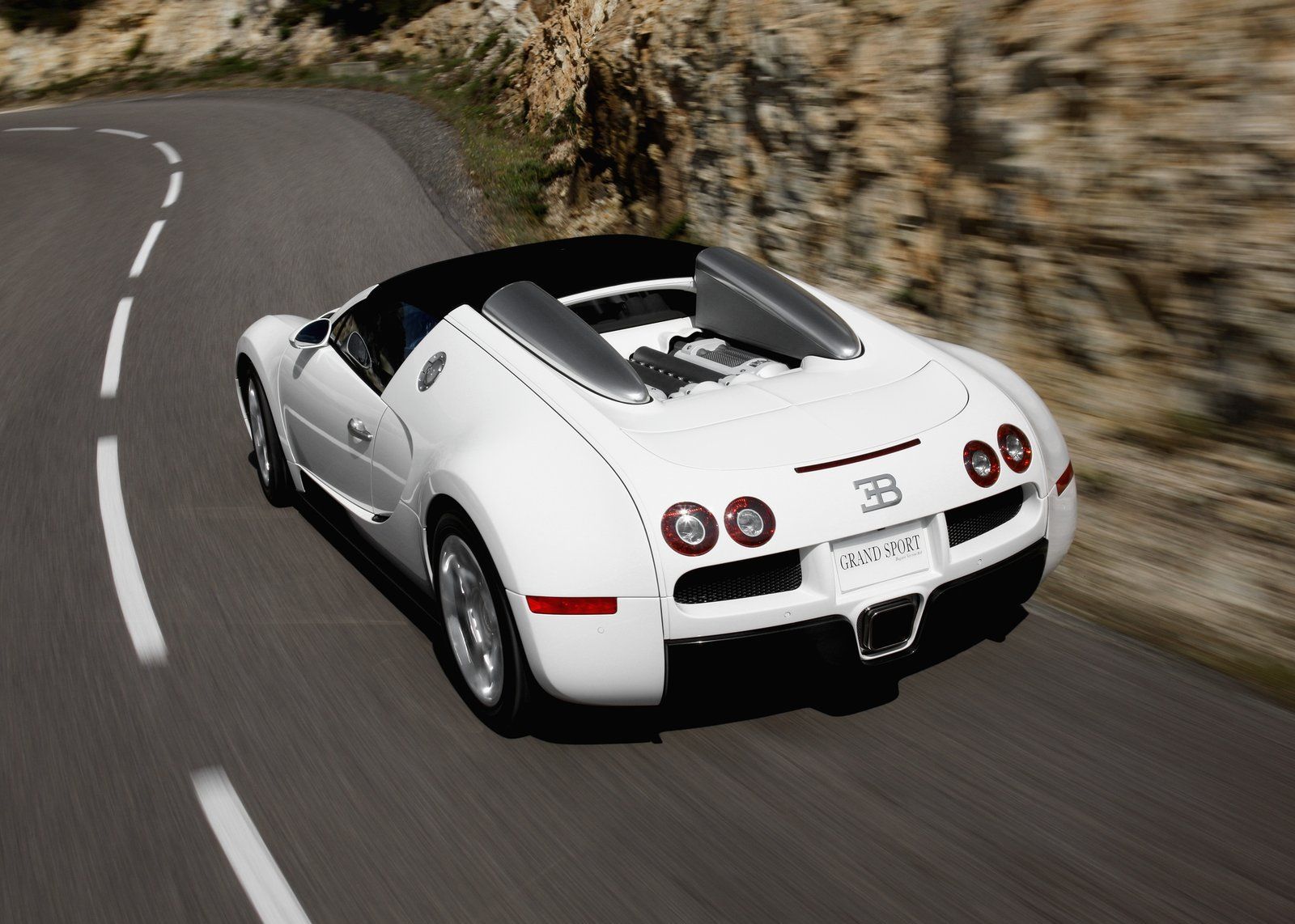 Bugatti Veyron