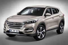 SUV Hyundai ix35 vyráběné v Česku se přejmenuje na Tucson