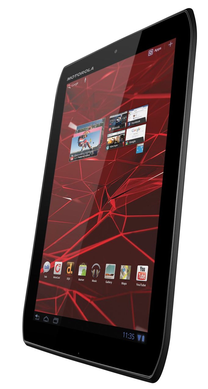 Motorola Xoom 2 Media Edition