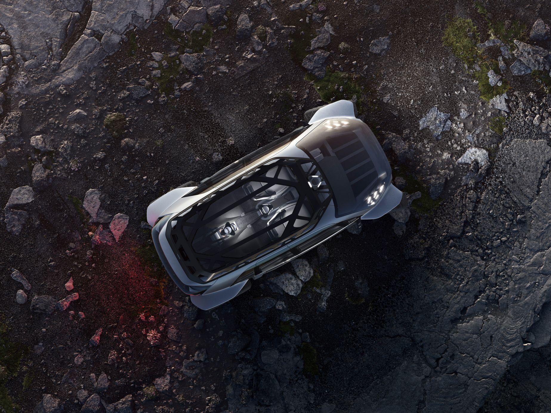 Audi AI:Trail