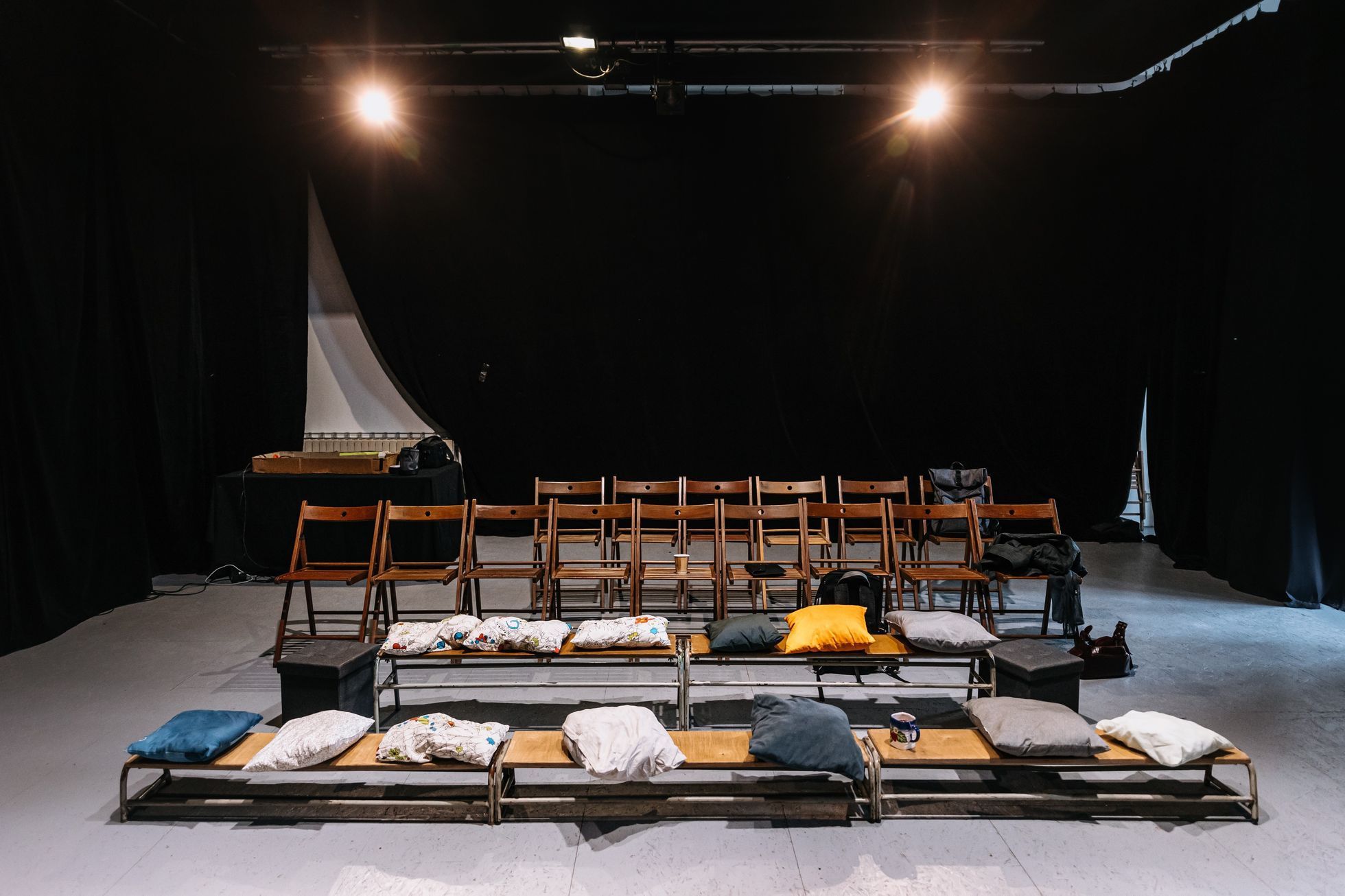 batolata, herna, Praha, představení, vzdělávání