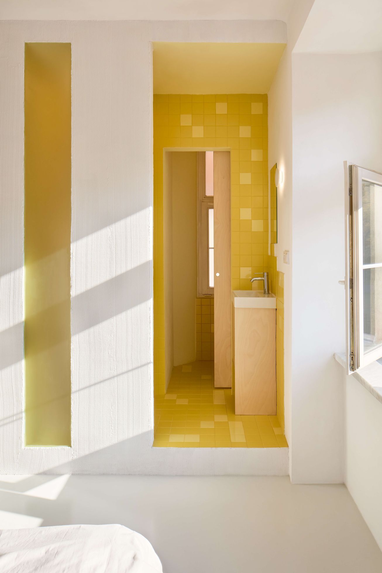 byt, rekonstrukce, bydlení, malířka, barvy, interiér