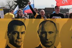 Rusko odmítá mír, odmítá mírová jednání. Ukrajinu plánuje vymazat z mapy světa