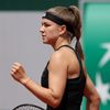 French Open 2022, 4. den (Karolína Muchová)
