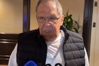 Tričko s nápisem SSSR. Rusové dorazili na Aljašku, Putin se zdržel v "městě gulagu"