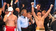 Parádní boxerskou show v Magdeburgu nakonec ovládl vetřelec Arthur Abraham přezdívaný "Král Artuš". Souboj s Robertem Stieglitzem o pás mistra světa WBO v super střední váze byl ale hodně vyrovnaný a pozápasové komentáře se neobešli bez slov "podvod", "krádež" a podobně. Stále tak platí pravidlo - kdo ze soupeřů přijde do ringu coby šampión, s pásem z něj neodejde.