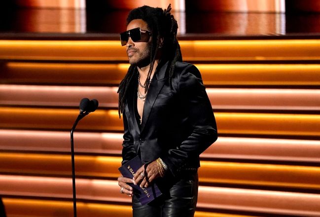 Lenny Kravitz