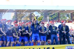 Plzeň vyzve v boji o Ligu mistrů HJK Helsinky, či RFS Riga. Neznámé týmy, říká Bílek