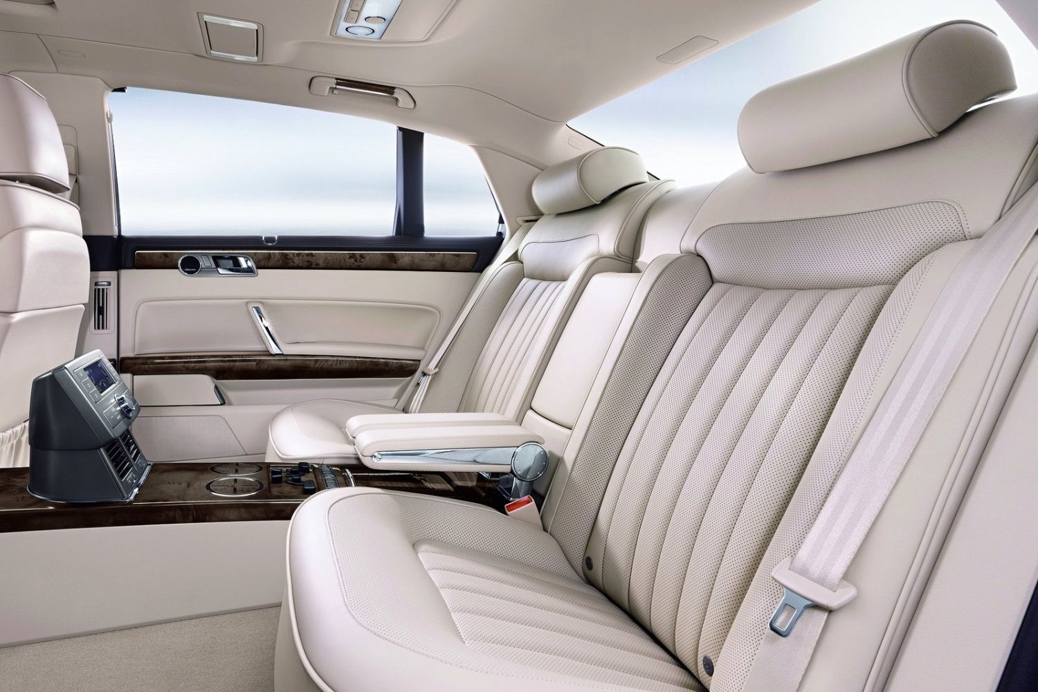Volkswagen Phaeton