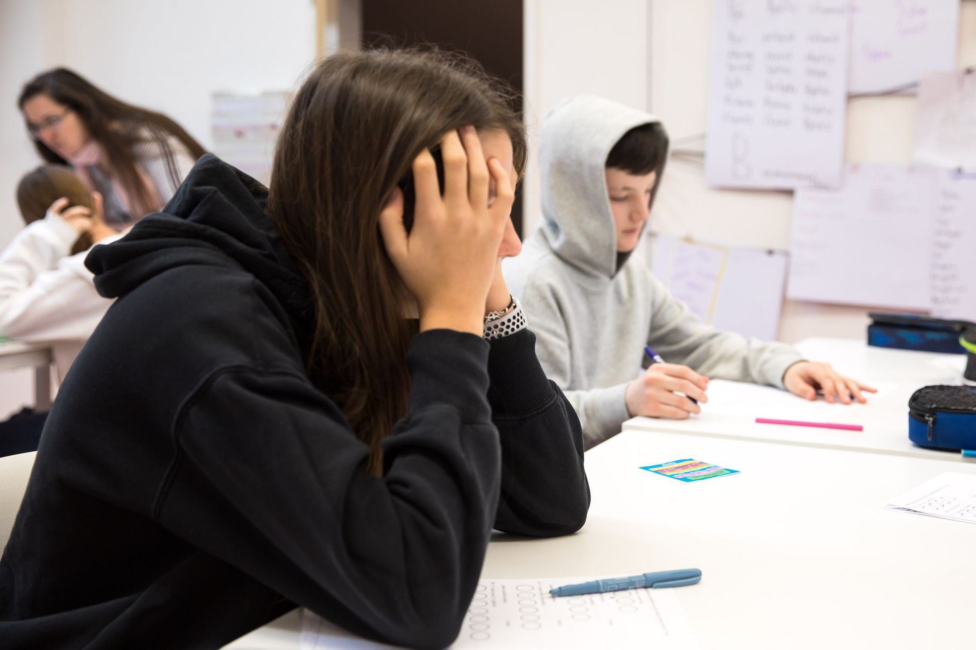 Soukromá základní škola Be Open - vzdělávání, žák, student