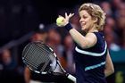 Clijstersová se loučila s kariérou. Naposledy porazila Venus