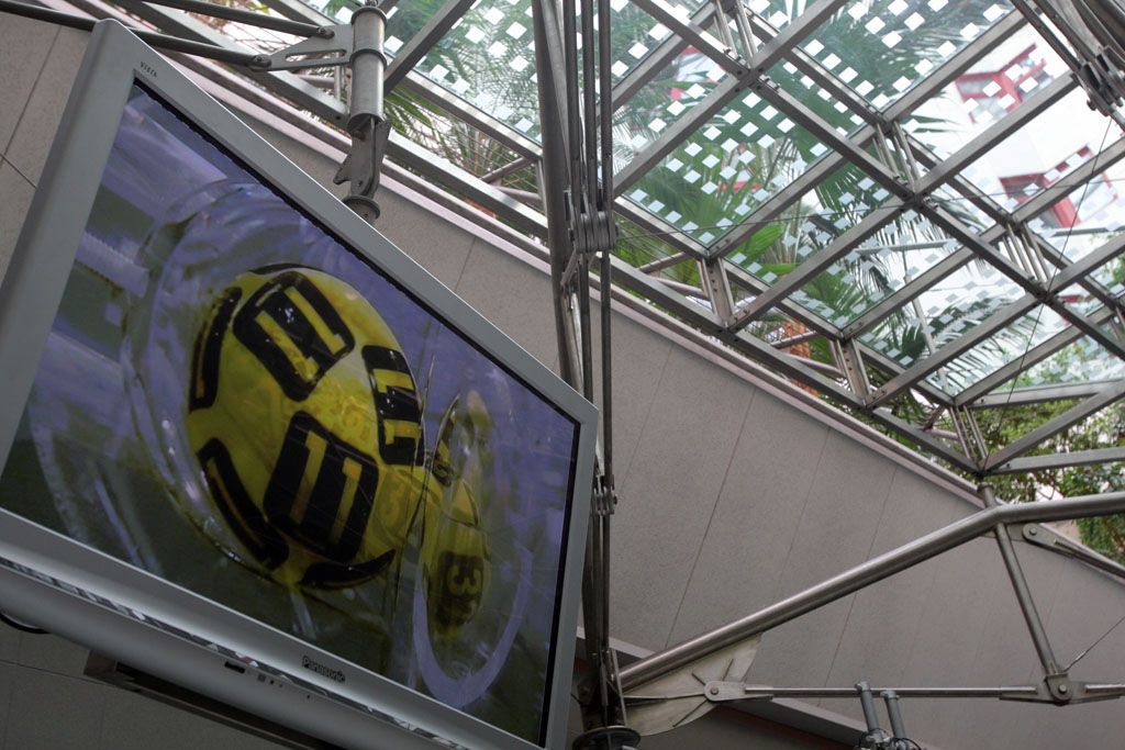 Sazka má andělskou tvář Jaromíra Jágra