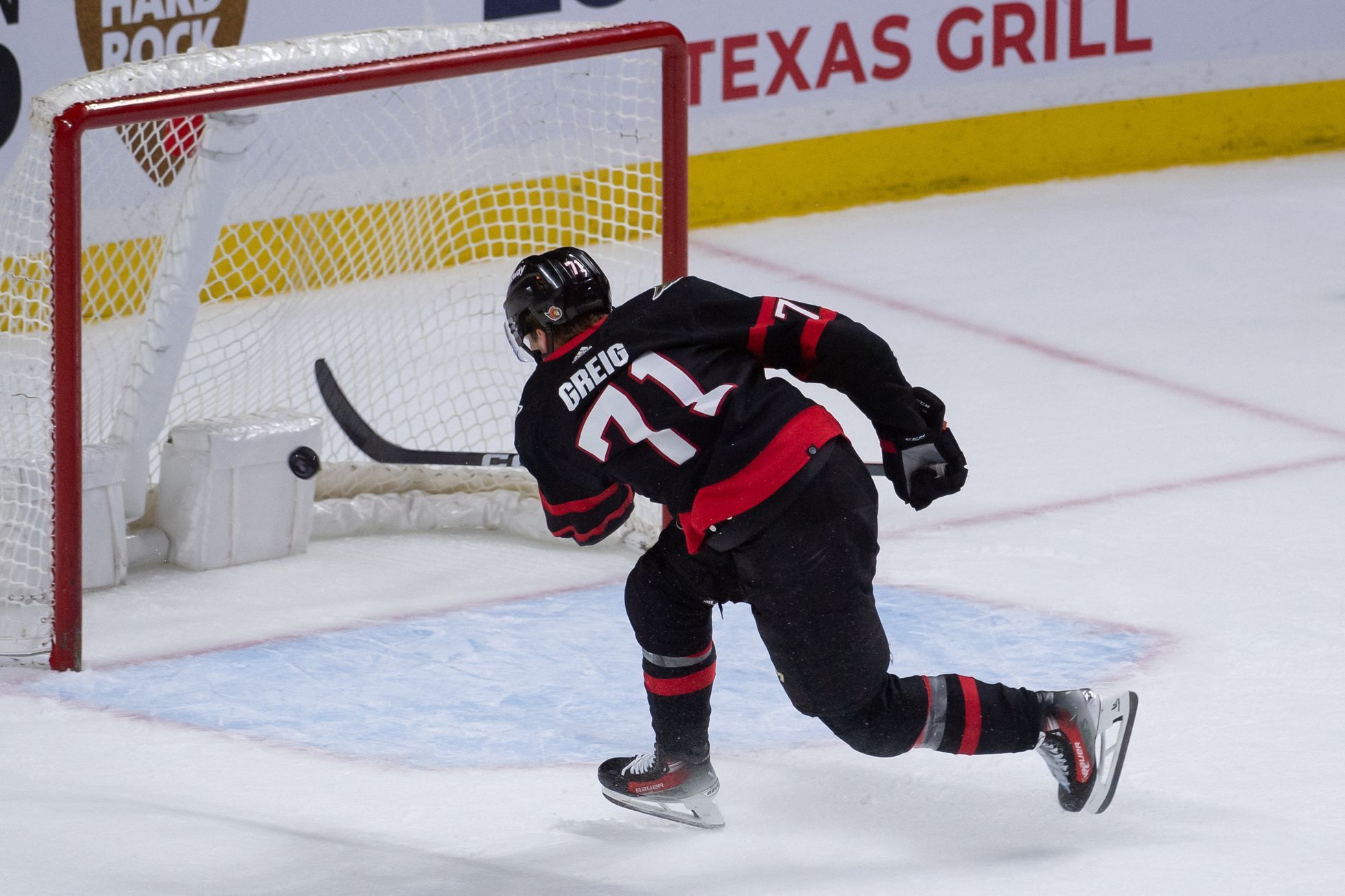 Ottawa - Toronto hokej NHL