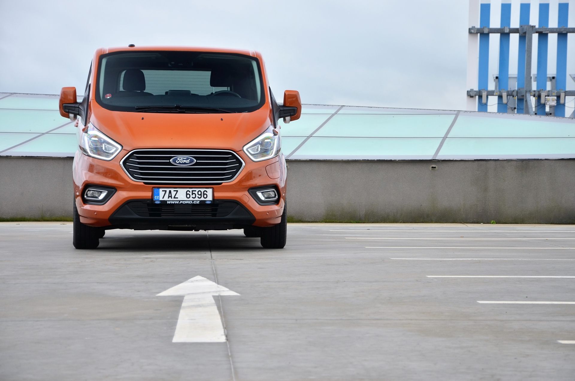 Ford Tourneo Connect PHEV