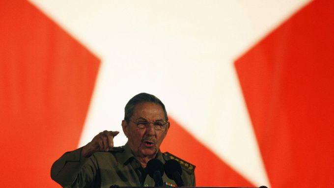 Raúl Castro převzal po svém bratru moc před čtyřmi lety, od té doby se ale na Kubě mnoho nezměnilo