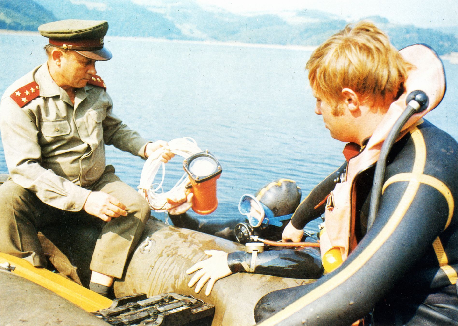 Jednorázové / Fotogalerie / Historie policejních sil v českých zemích