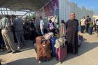 Palestinci z Pásma Gazy už nesmí pracovat v Izraeli, oznámil Netanjahu