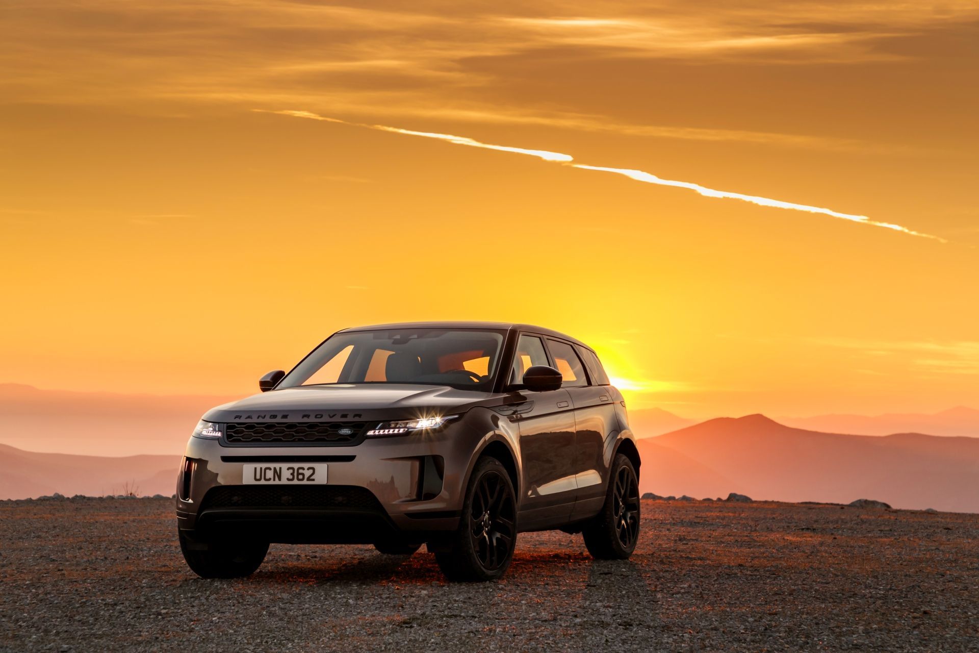 Range Rover Evoque MY 2020