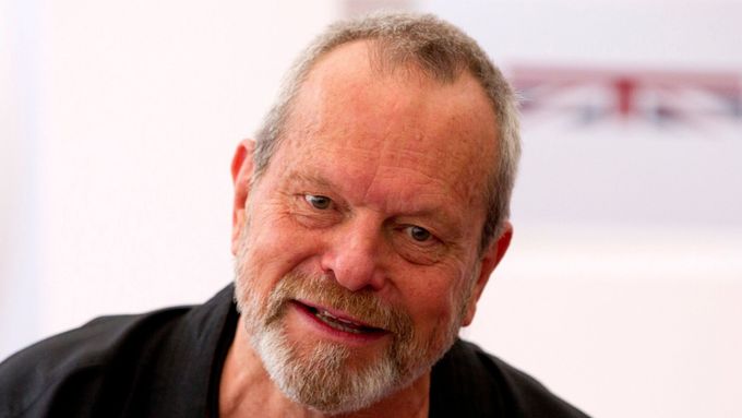 Sedmasedmdesátiletý Terry Gilliam utrpěl lehkou mozkovou příhodu, už je prý ale v pořádku.
