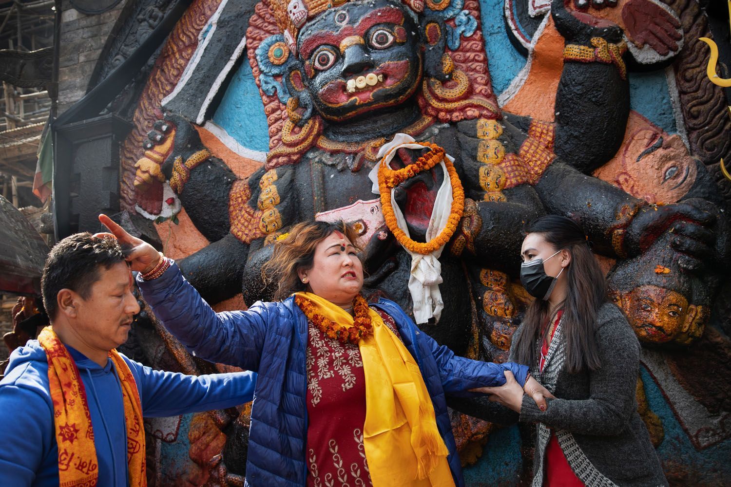 Nepál, Michal Novotný, fotoreportáž