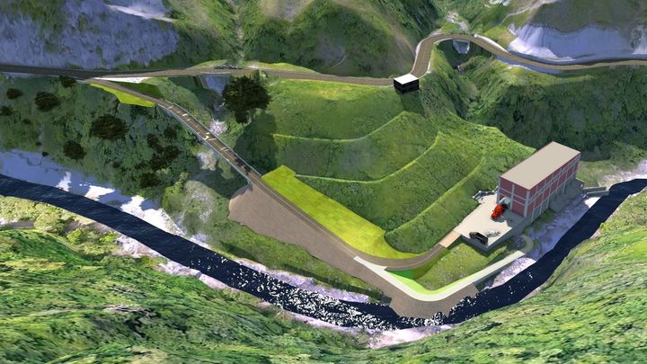 Firma miliardáře Tesaře expanduje. V Kolumbii postaví vodní elektrárnu za 850 milionů; Zdroj foto: Energo-Pro