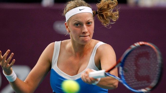 Česko vzývá novou tenisovou star. Tak Kvitová smetla světovou jedničku