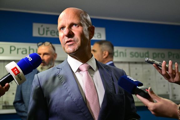 Mezi obžalovanými je i bývalý náměstek pražského primátora Petr Hlubuček (dříve STAN).