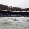 Zasněžené závody (zápasy) v únoru 2012: Ragby v Římě (vs Anglie)