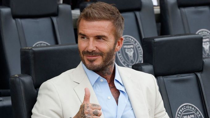 David Beckham