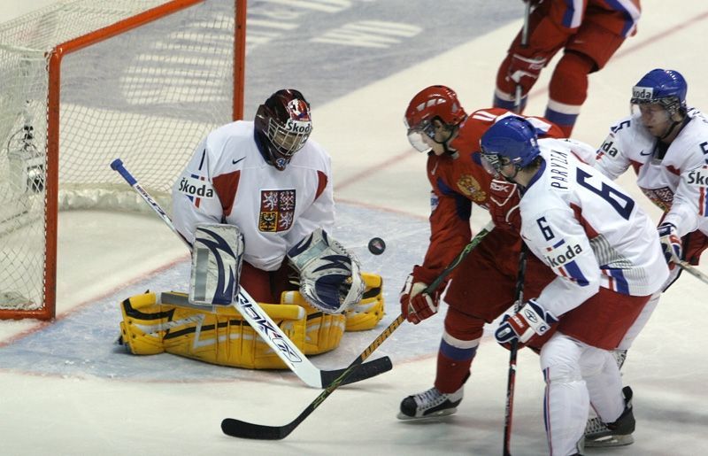 MS 20: Česko - Rusko