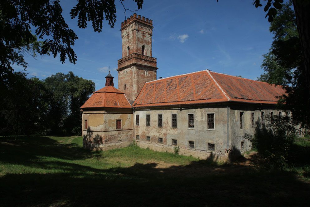 Ohrožené památky ve Zlínském kraji