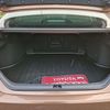 Toyota Camry test