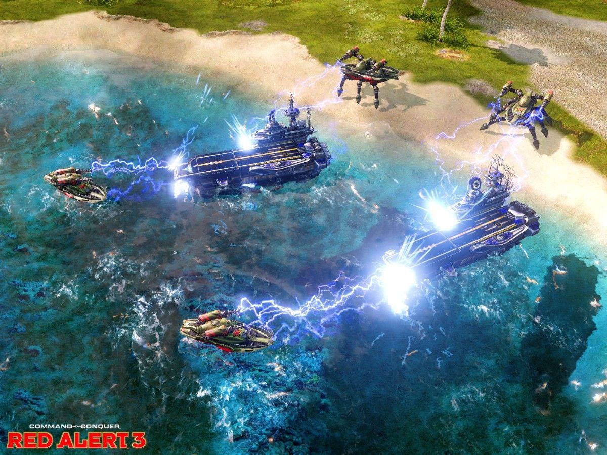 Red Alert 3