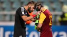 SL, Dukla-Sparta: Filip Rada a Ondřej Vrzal