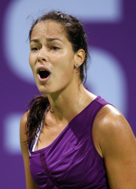 Ana Ivanovičová tenis Turnaj mistryň