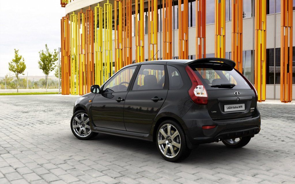 Lada Sport